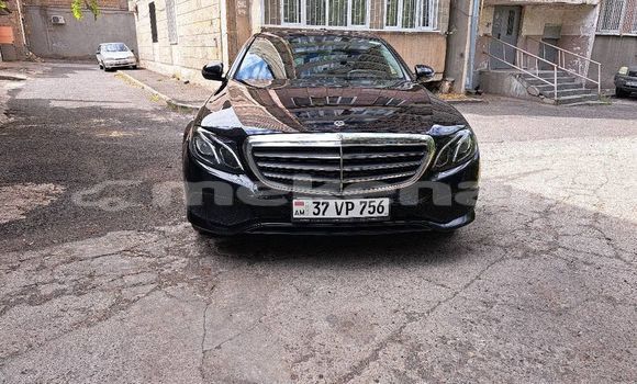 Buy Used Mercedes-Benz E-Classe Black Car in Yerevan in Yerevan Buy Used Mercedes-Benz E-Classe Black Car in Yerevan in Yerevan