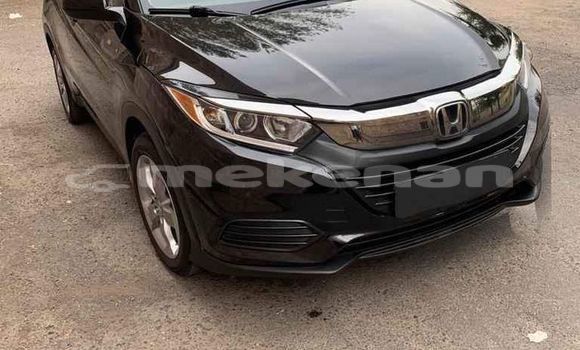 Buy Used Honda HR–V Black Car in Yerevan in Yerevan