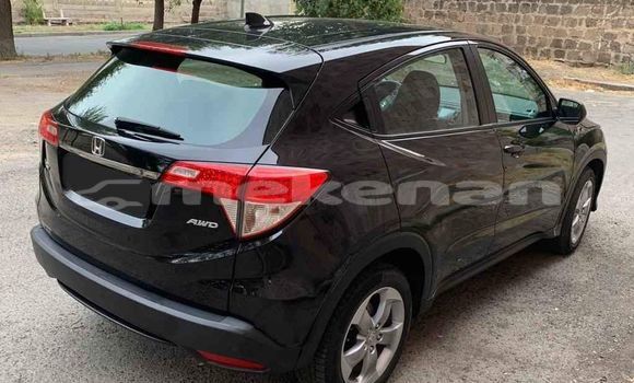 Buy Used Honda HR–V Black Car in Yerevan in Yerevan Buy Used Honda HR–V Black Car in Yerevan in Yerevan