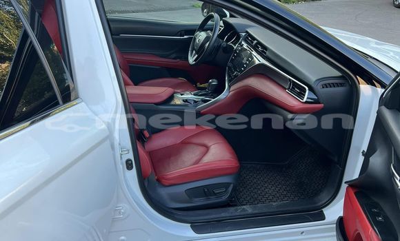 Buy Used Toyota Camry White Car in Yerevan in Yerevan Buy Used Toyota Camry White Car in Yerevan in Yerevan