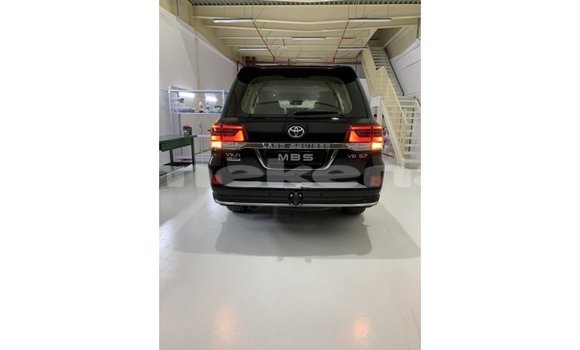 Buy Import Toyota Land Cruiser Black Car in Import - Dubai in Aragatsotn Buy Import Toyota Land Cruiser Black Car in Import - Dubai in Aragatsotn