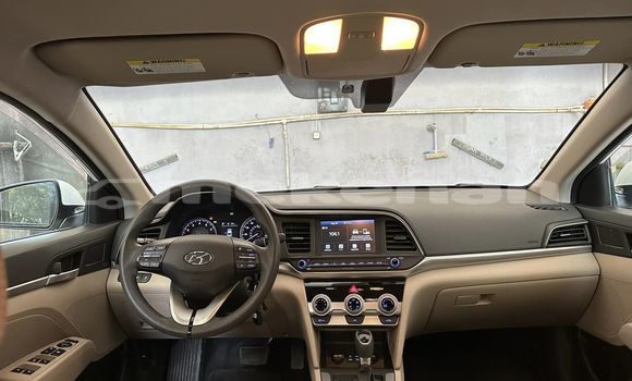 Buy Used Hyundai Elantra White Car in Yerevan in Yerevan Buy Used Hyundai Elantra White Car in Yerevan in Yerevan