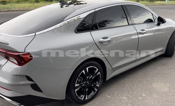 Buy Used Kia K5 Green Car in Armavir in Armavir