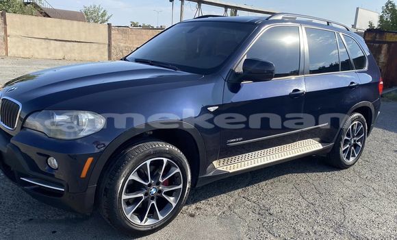 Buy Used BMW X5 Blue Car in Armavir in Armavir Buy Used BMW X5 Blue Car in Armavir in Armavir