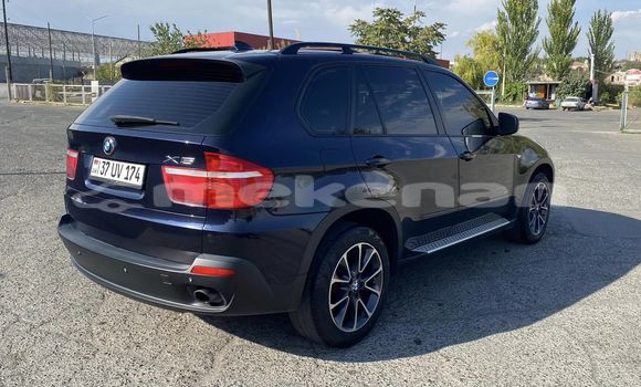 Buy Used BMW X5 Blue Car in Armavir in Armavir Buy Used BMW X5 Blue Car in Armavir in Armavir