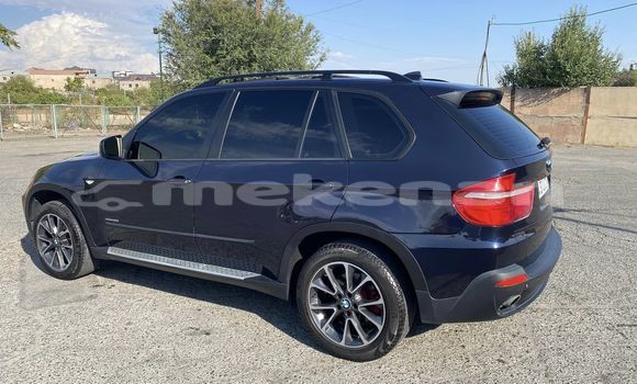 Buy Used BMW X5 Blue Car in Armavir in Armavir Buy Used BMW X5 Blue Car in Armavir in Armavir