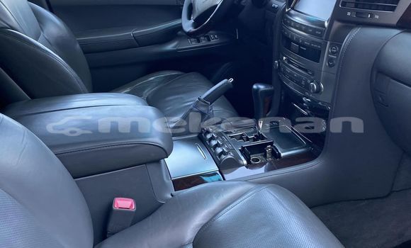 Buy Used Lexus LX Black Car in Armavir in Armavir Buy Used Lexus LX Black Car in Armavir in Armavir