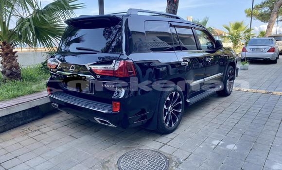 Buy Used Lexus LX Black Car in Armavir in Armavir Buy Used Lexus LX Black Car in Armavir in Armavir