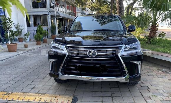 Buy Used Lexus LX Black Car in Armavir in Armavir Buy Used Lexus LX Black Car in Armavir in Armavir
