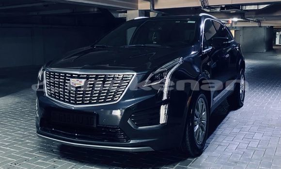 Buy Used Cadillac XT5 Black Car in Yerevan in Yerevan