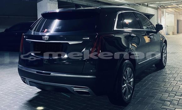 Buy Used Cadillac XT5 Black Car in Yerevan in Yerevan Buy Used Cadillac XT5 Black Car in Yerevan in Yerevan