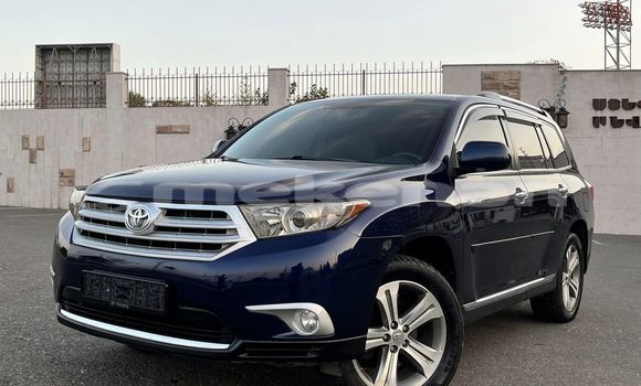 Buy Used Toyota Highlander Black Car in Armavir in Armavir Buy Used Toyota Highlander Black Car in Armavir in Armavir