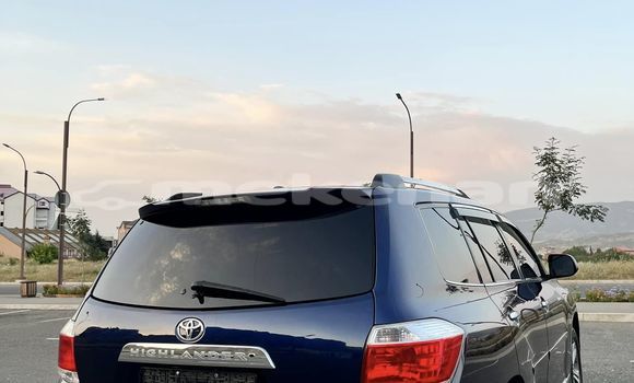 Buy Used Toyota Highlander Black Car in Armavir in Armavir Buy Used Toyota Highlander Black Car in Armavir in Armavir