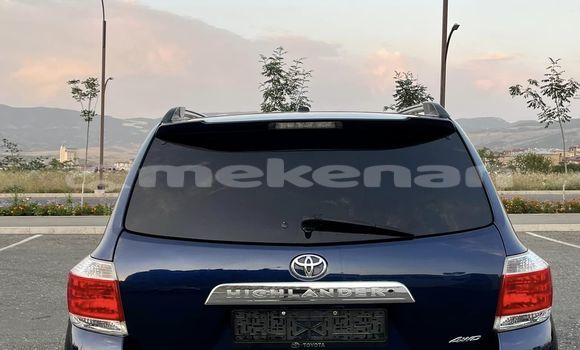 Buy Used Toyota Highlander Black Car in Armavir in Armavir Buy Used Toyota Highlander Black Car in Armavir in Armavir