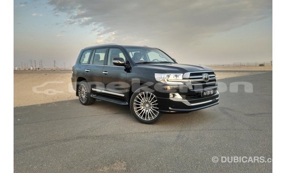 Buy Import Toyota Land Cruiser Black Car in Import - Dubai in Aragatsotn Buy Import Toyota Land Cruiser Black Car in Import - Dubai in Aragatsotn