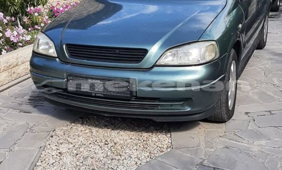 Buy Used Opel Astra Other Car in Armavir in Armavir