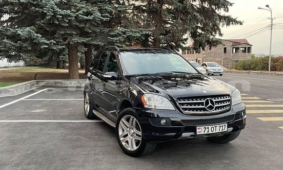 Buy Used Mercedes-Benz ML–Class Other Car in Armavir in Armavir