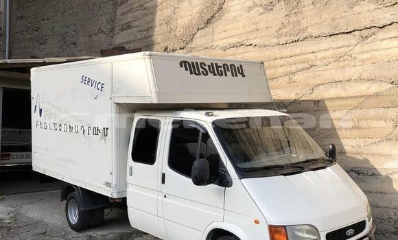 Buy Used AC Aceca White Car in Armavir in Armavir