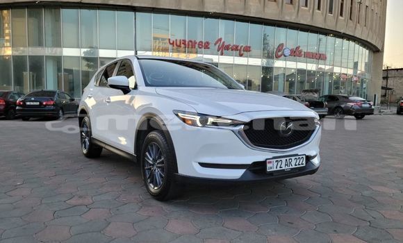 Buy Used Mazda CX-5 White Car in Armavir in Armavir