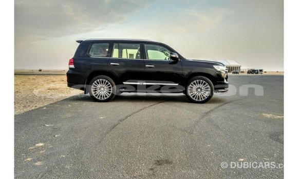 Buy Import Toyota Land Cruiser Black Car in Import - Dubai in Aragatsotn Buy Import Toyota Land Cruiser Black Car in Import - Dubai in Aragatsotn
