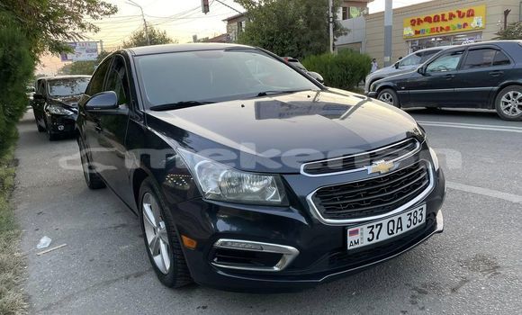 Buy Used Chevrolet Cruze Black Car in Armavir in Armavir Buy Used Chevrolet Cruze Black Car in Armavir in Armavir