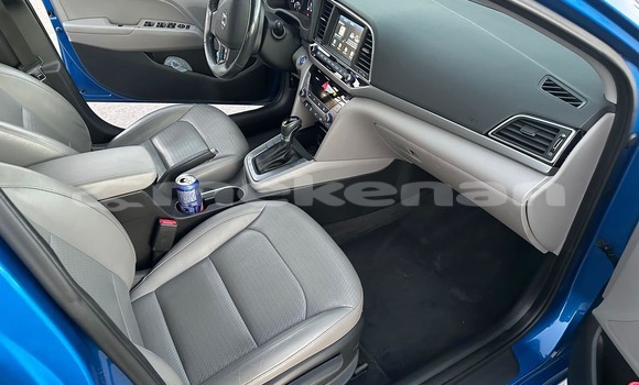 Buy Used Hyundai Elantra Blue Car in Armavir in Armavir Buy Used Hyundai Elantra Blue Car in Armavir in Armavir