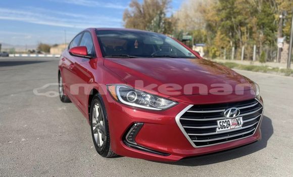 Buy Used Hyundai Elantra Red Car in Artashat in Ararat Buy Used Hyundai Elantra Red Car in Artashat in Ararat