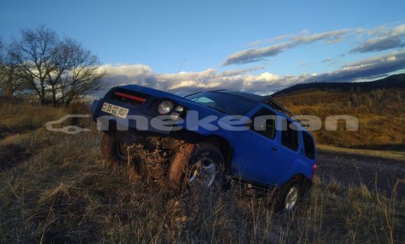 Buy Used Nissan Xterra Blue Car in Yerevan in Yerevan Buy Used Nissan Xterra Blue Car in Yerevan in Yerevan