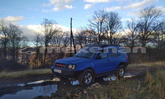 Buy Used Nissan Xterra Blue Car in Yerevan in Yerevan Buy Used Nissan Xterra Blue Car in Yerevan in Yerevan