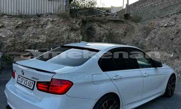 Buy Used BMW E3 White Car in Kajaran in Syunik