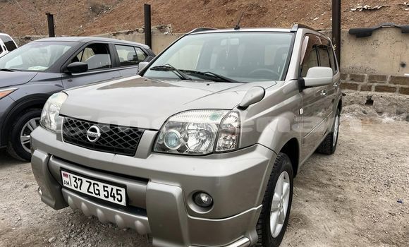 Buy Used Nissan X–Trail Other Car in Yerevan in Yerevan
