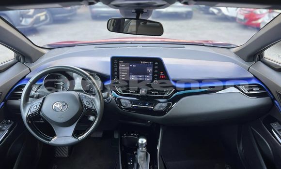 Buy Used Toyota C-HR Red Car in Yerevan in Yerevan Buy Used Toyota C-HR Red Car in Yerevan in Yerevan