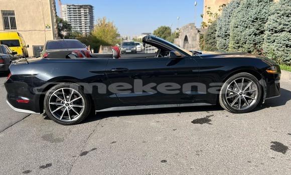 Buy Used Ford Mustang Black Car in Yerevan in Yerevan Buy Used Ford Mustang Black Car in Yerevan in Yerevan
