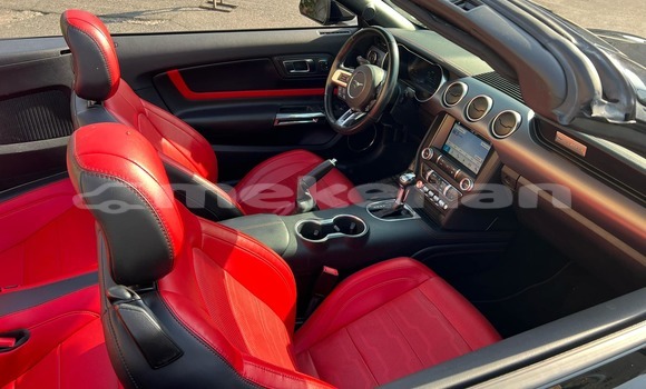 Buy Used Ford Mustang Black Car in Yerevan in Yerevan Buy Used Ford Mustang Black Car in Yerevan in Yerevan