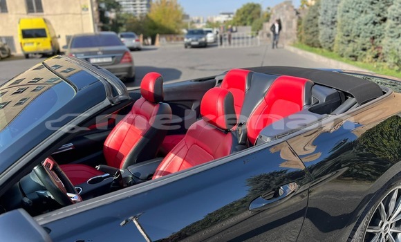 Buy Used Ford Mustang Black Car in Yerevan in Yerevan Buy Used Ford Mustang Black Car in Yerevan in Yerevan