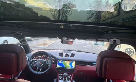 Buy Used Porsche Cayenne Black Car in Yerevan in Yerevan Buy Used Porsche Cayenne Black Car in Yerevan in Yerevan