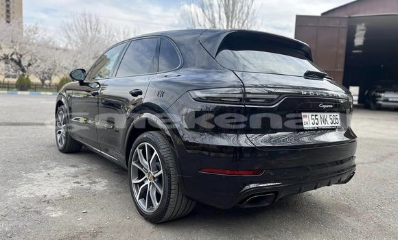 Buy Used Porsche Cayenne Black Car in Yerevan in Yerevan Buy Used Porsche Cayenne Black Car in Yerevan in Yerevan