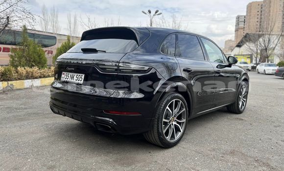 Buy Used Porsche Cayenne Black Car in Yerevan in Yerevan Buy Used Porsche Cayenne Black Car in Yerevan in Yerevan