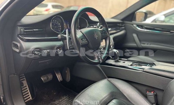 Buy Used Maserati Quattroporte Black Car in Yerevan in Yerevan Buy Used Maserati Quattroporte Black Car in Yerevan in Yerevan