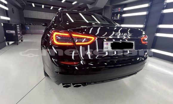 Buy Used Maserati Quattroporte Black Car in Yerevan in Yerevan Buy Used Maserati Quattroporte Black Car in Yerevan in Yerevan