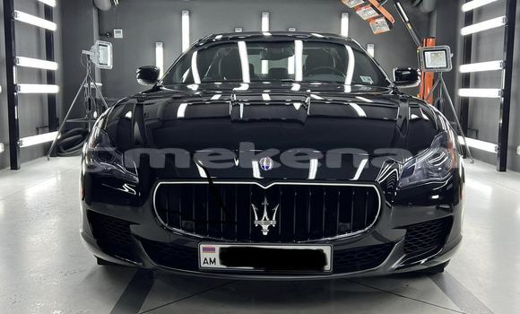 Buy Used Maserati Quattroporte Black Car in Yerevan in Yerevan Buy Used Maserati Quattroporte Black Car in Yerevan in Yerevan