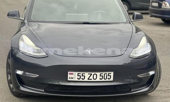 Buy Used Tesla Model 3 Black Car in Yerevan in Yerevan Buy Used Tesla Model 3 Black Car in Yerevan in Yerevan