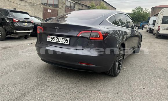 Buy Used Tesla Model 3 Black Car in Yerevan in Yerevan Buy Used Tesla Model 3 Black Car in Yerevan in Yerevan