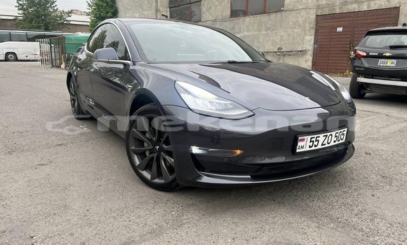 Buy Used Tesla Model 3 Black Car in Yerevan in Yerevan Buy Used Tesla Model 3 Black Car in Yerevan in Yerevan