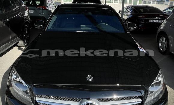 Buy Used Mercedes-Benz C-Classe Black Car in Yerevan in Yerevan Buy Used Mercedes-Benz C-Classe Black Car in Yerevan in Yerevan