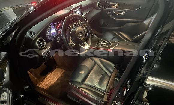 Buy Used Mercedes-Benz C-Classe Black Car in Yerevan in Yerevan Buy Used Mercedes-Benz C-Classe Black Car in Yerevan in Yerevan