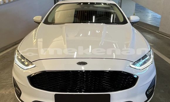 Buy Used Ford Fusion White Car in Yerevan in Yerevan Buy Used Ford Fusion White Car in Yerevan in Yerevan
