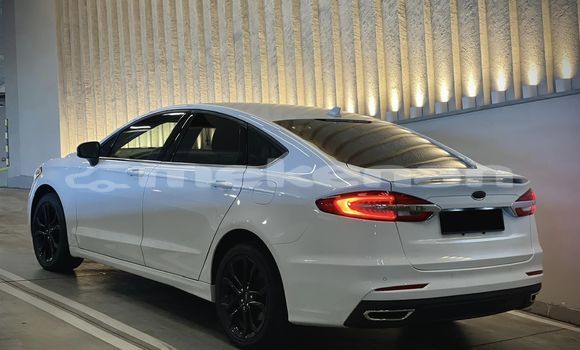 Buy Used Ford Fusion White Car in Yerevan in Yerevan Buy Used Ford Fusion White Car in Yerevan in Yerevan