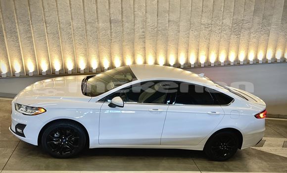 Buy Used Ford Fusion White Car in Yerevan in Yerevan Buy Used Ford Fusion White Car in Yerevan in Yerevan