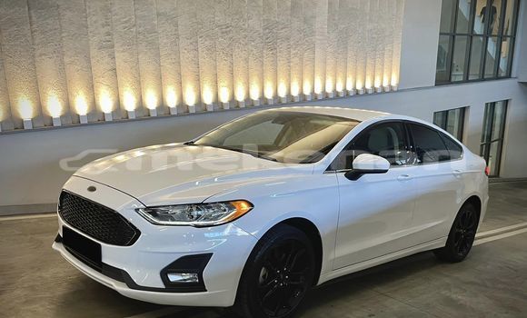 Buy Used Ford Fusion White Car in Yerevan in Yerevan Buy Used Ford Fusion White Car in Yerevan in Yerevan